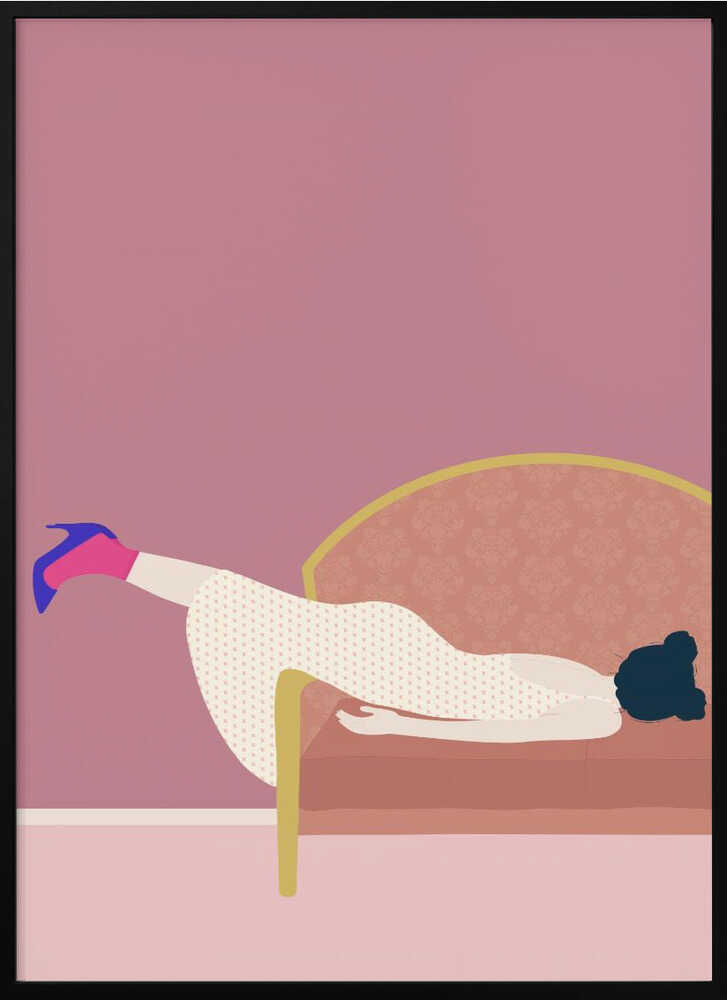 Sieste de l'après-midi