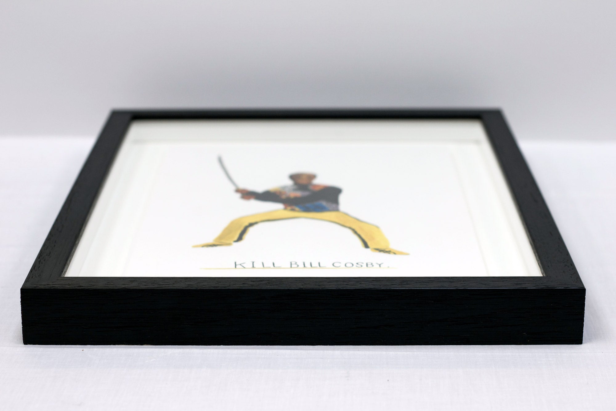Premium Wooden Box Framed Poster