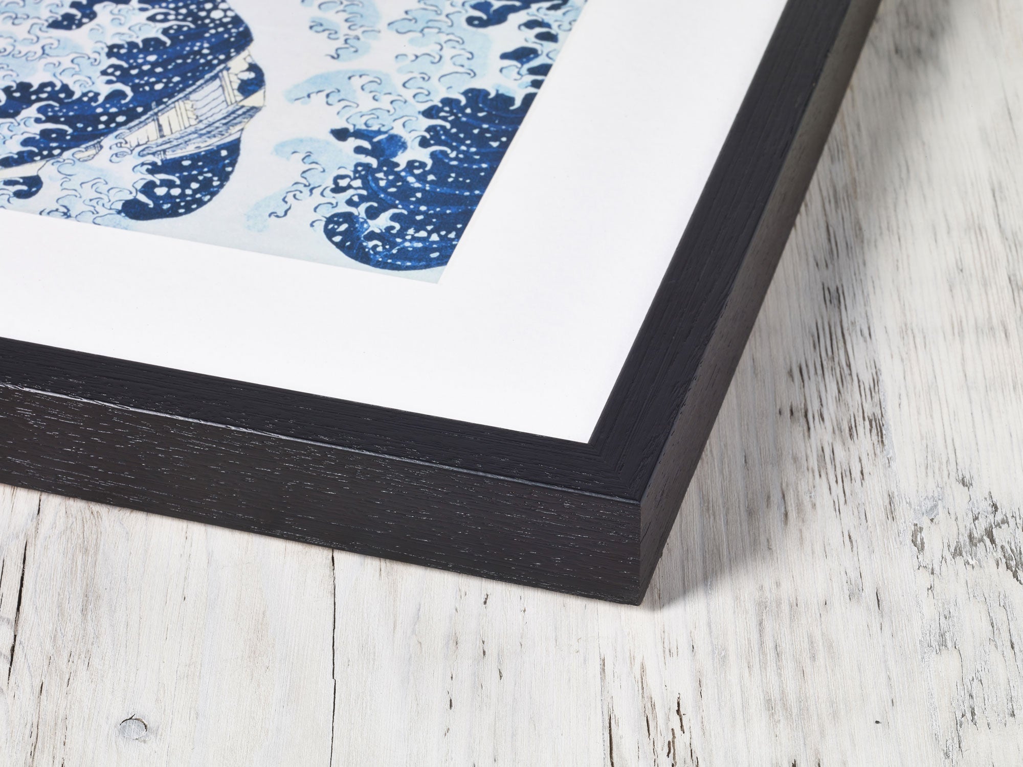 Premium Wooden Box Framed Poster