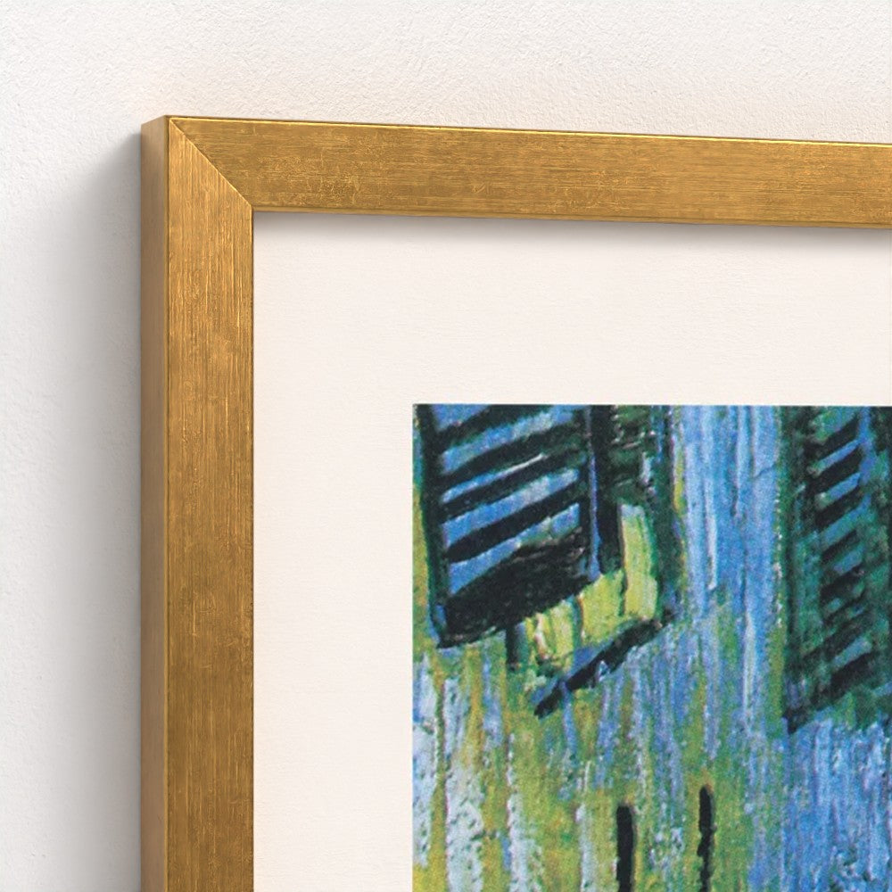 Van Gogh Cafe Terrace At Night Poster