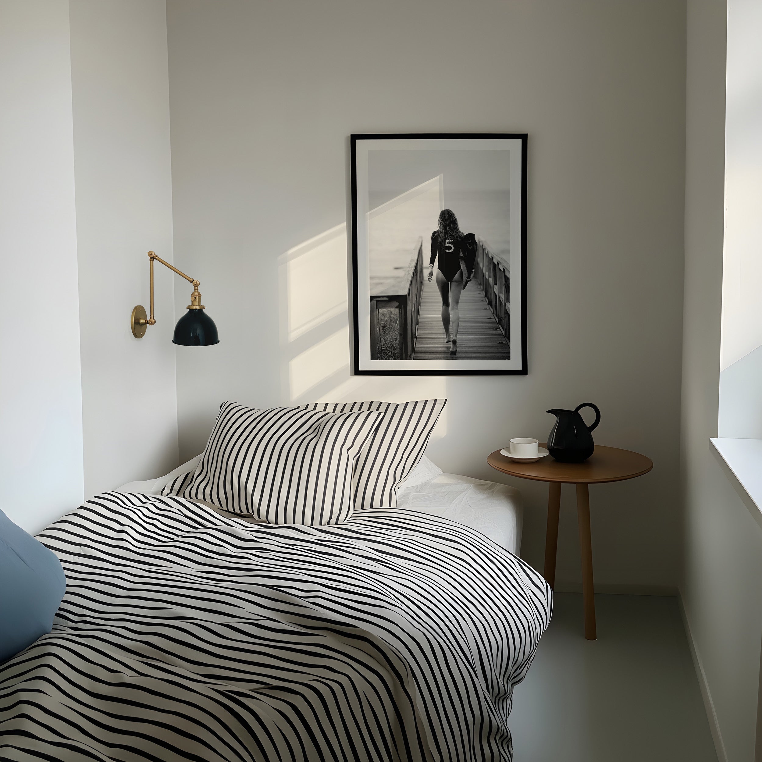 Chanel N0 5 Gisele Bundchen Poster