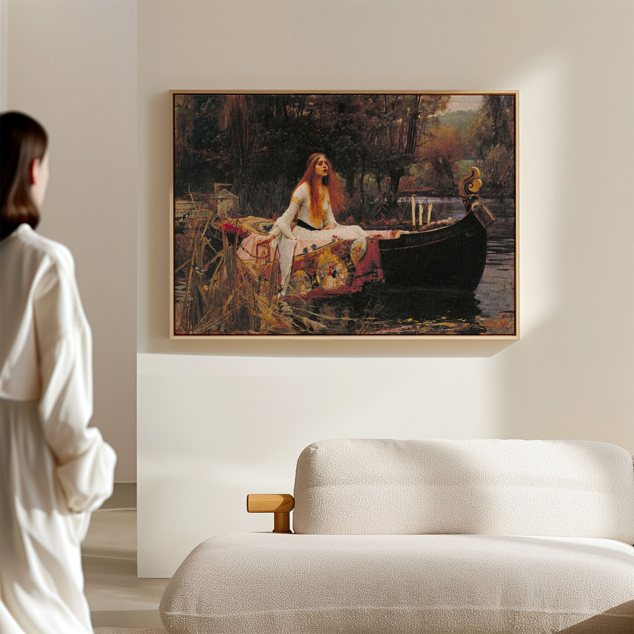 La Dame de Shalott