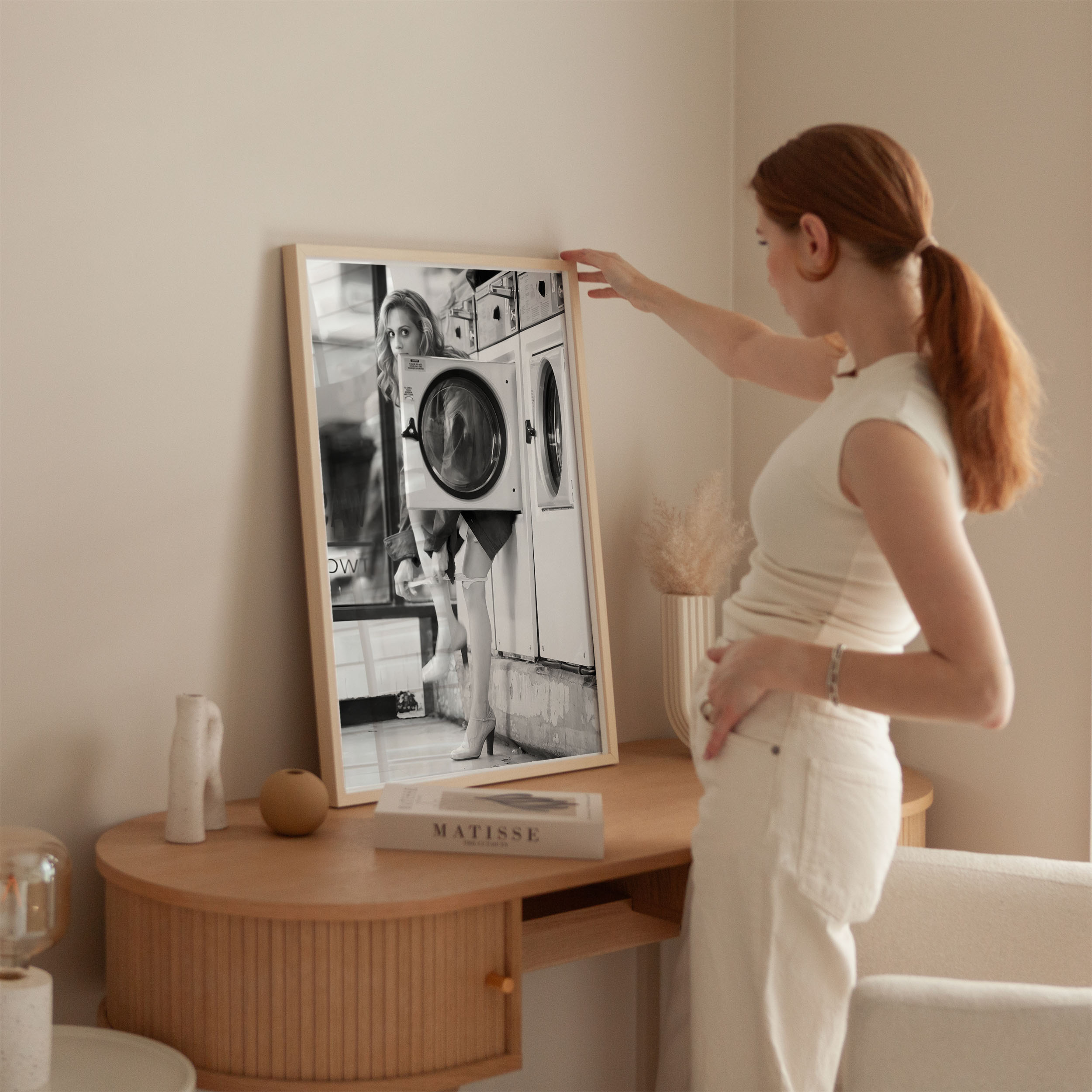Laundry Day Poster