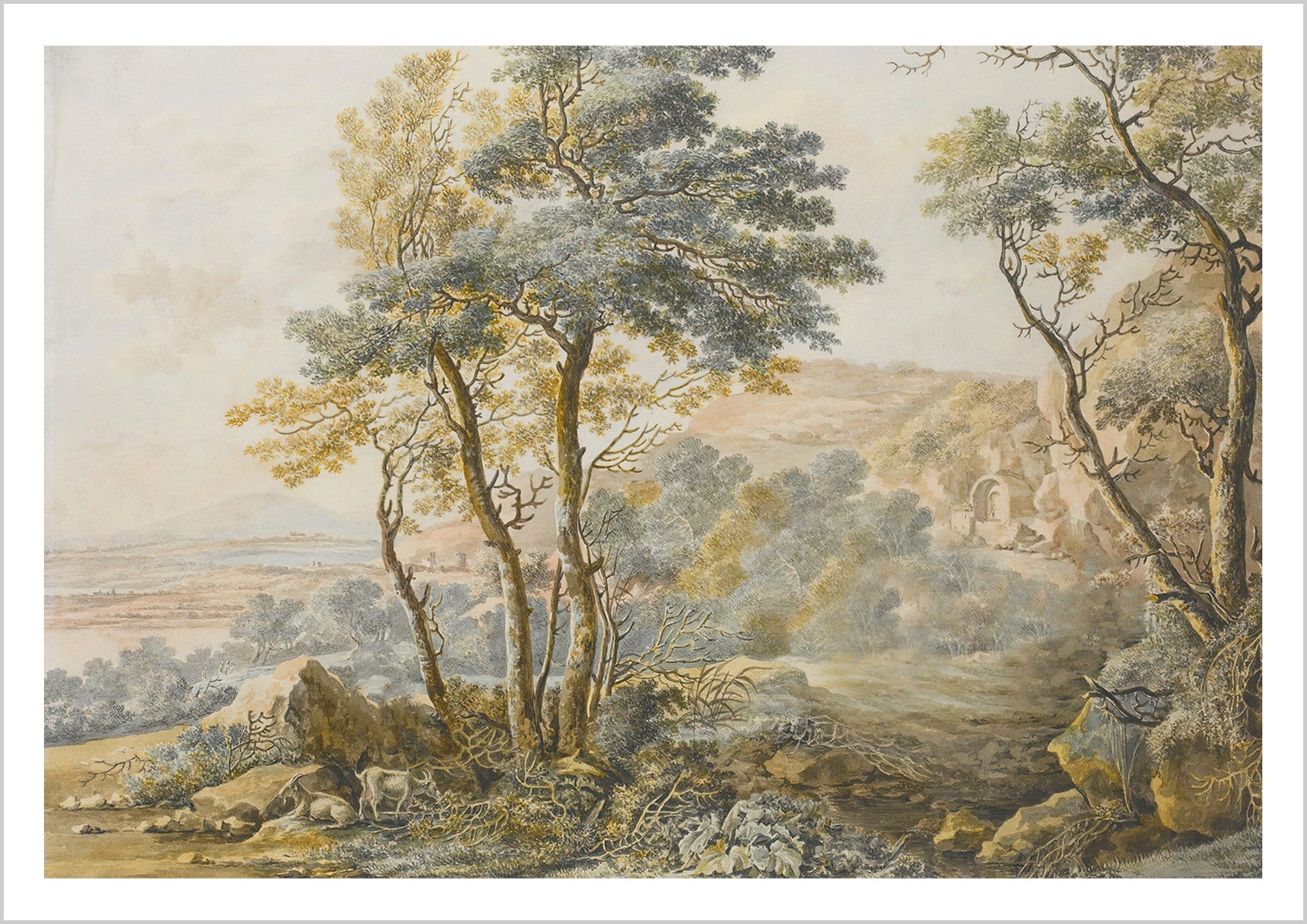 Tuscan Horizon