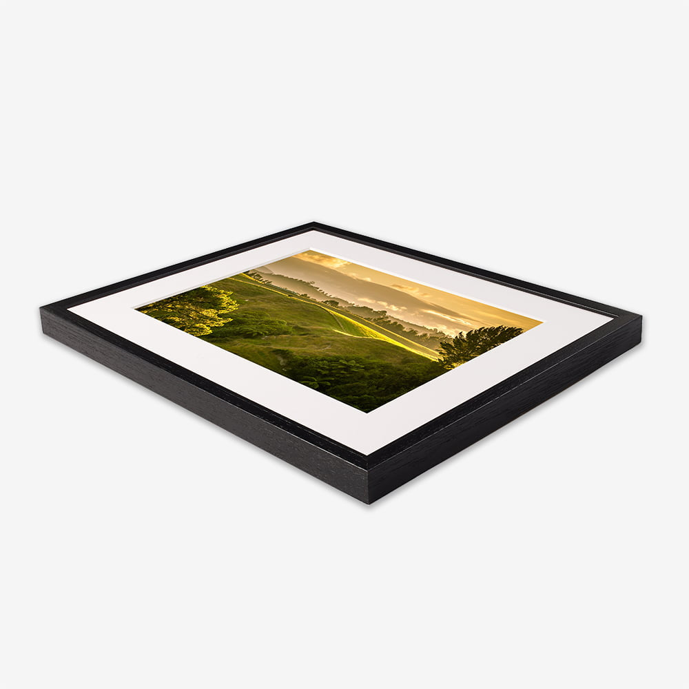 Premium Wooden Box Framed Poster