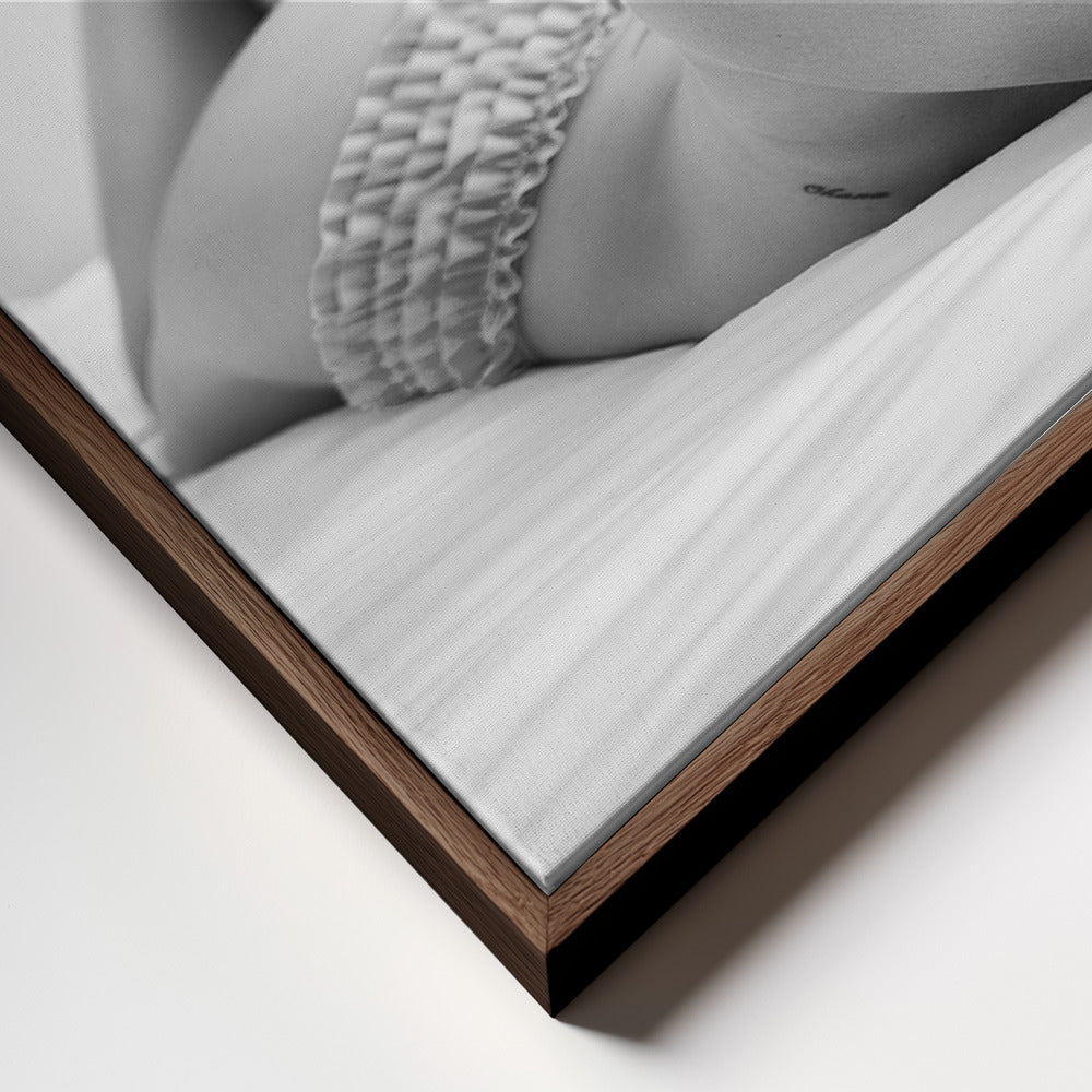 Vintage Camera Portrait