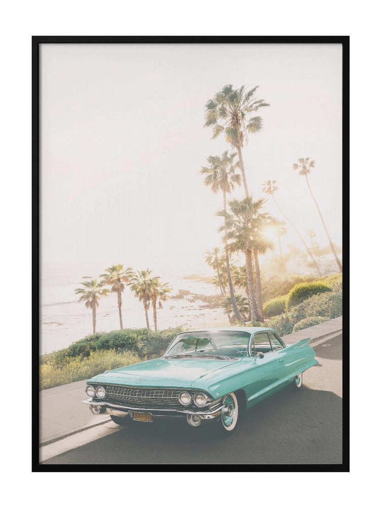 Coastal Dreamscape
