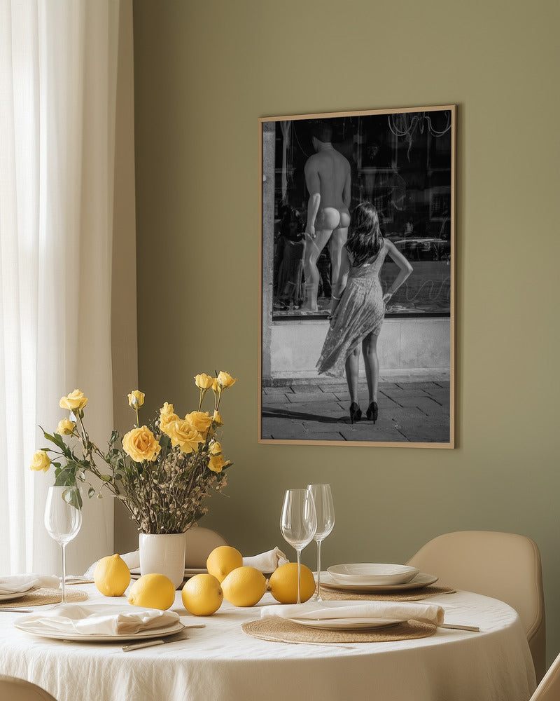 Window Of Temptation