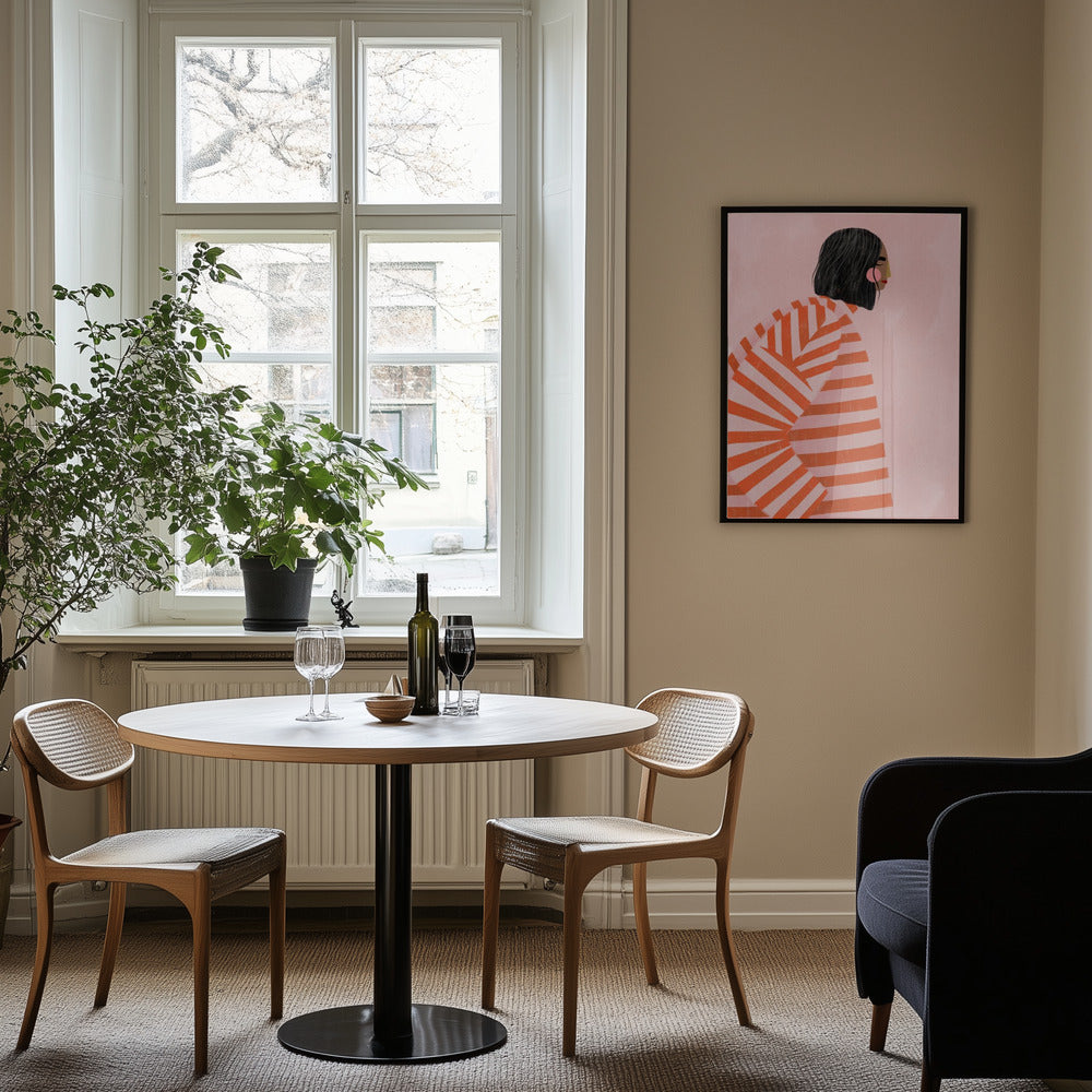 Stripes And Solitude