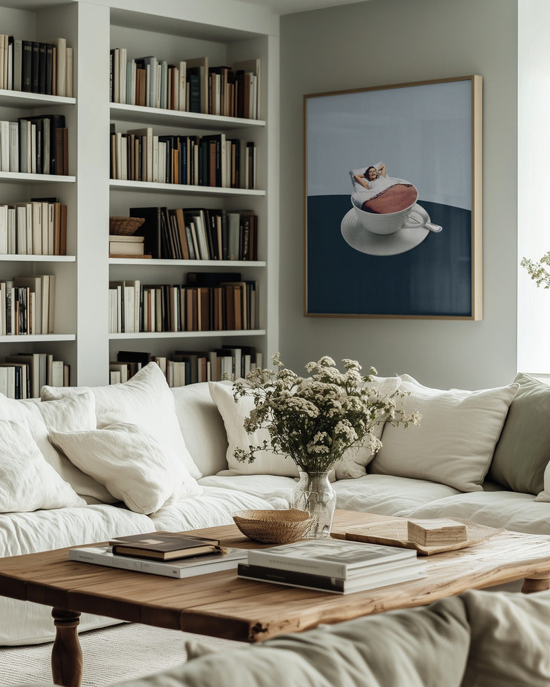Dreamy morning moments