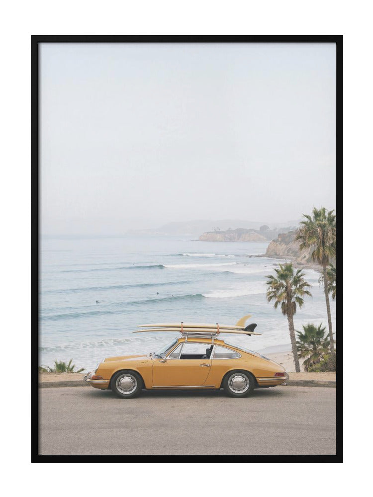 Coastal Reverie