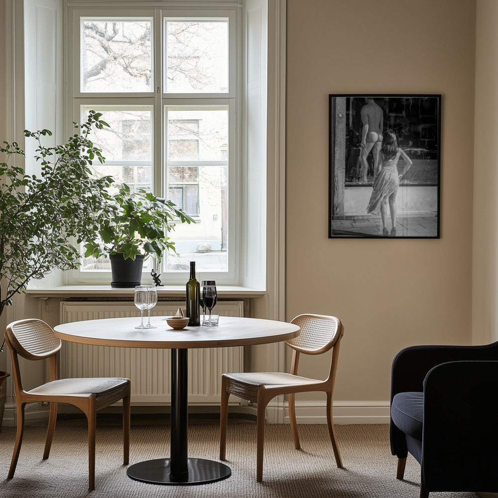 Window Of Temptation