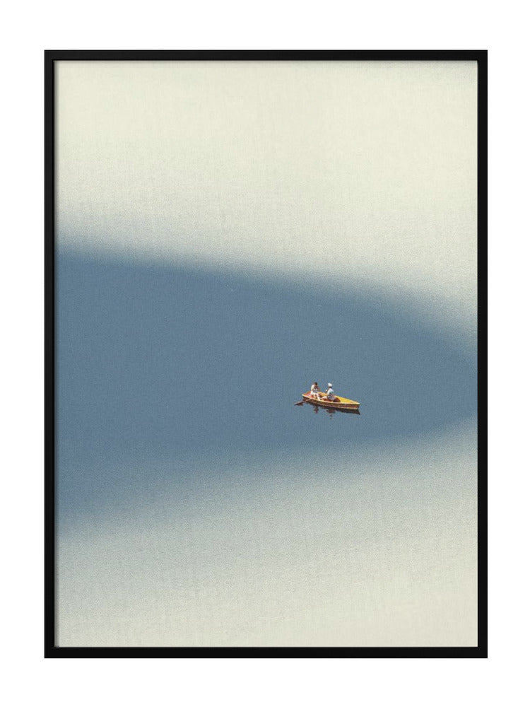 Drifting serenity
