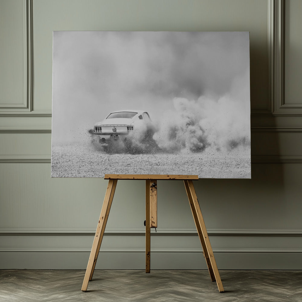 Dust And Motion