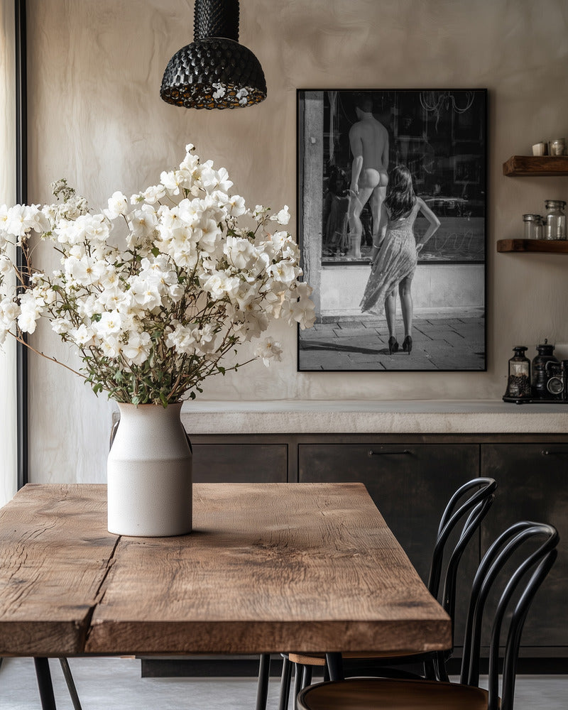 Window Of Temptation