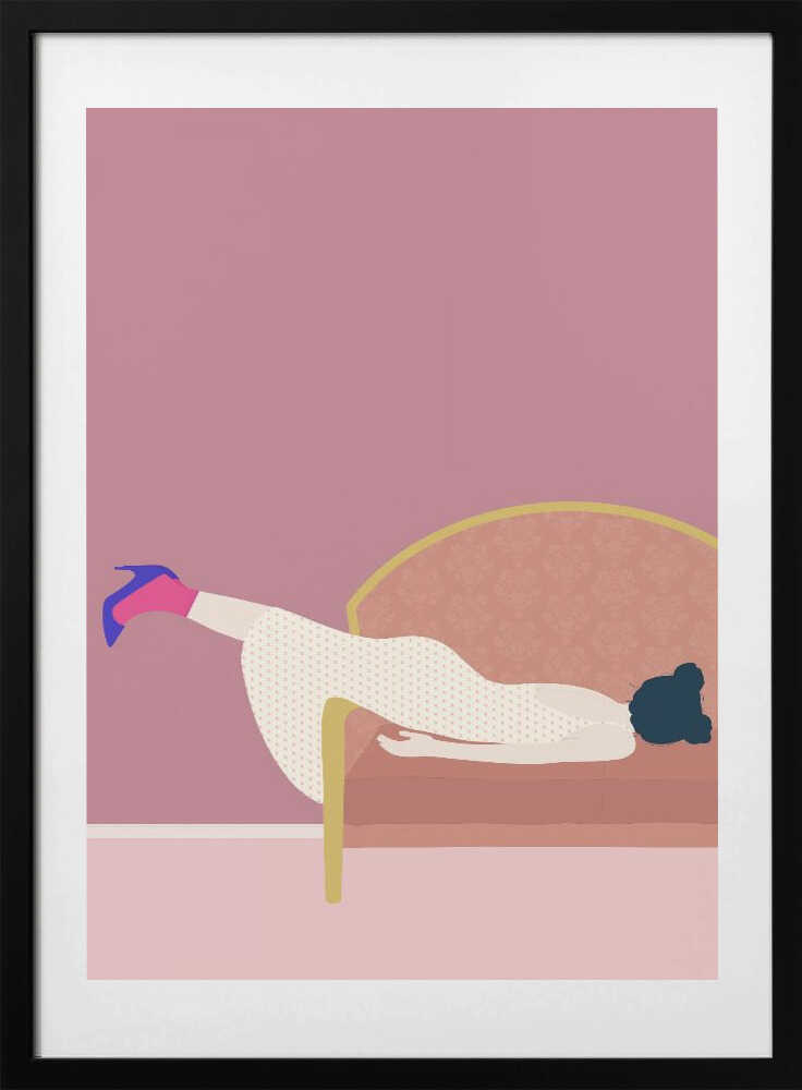 Sieste de l'après-midi