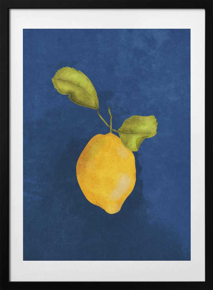 Juste un peu de citron
