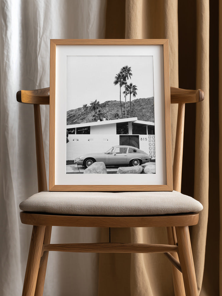 Porsche Palm Springs Drive