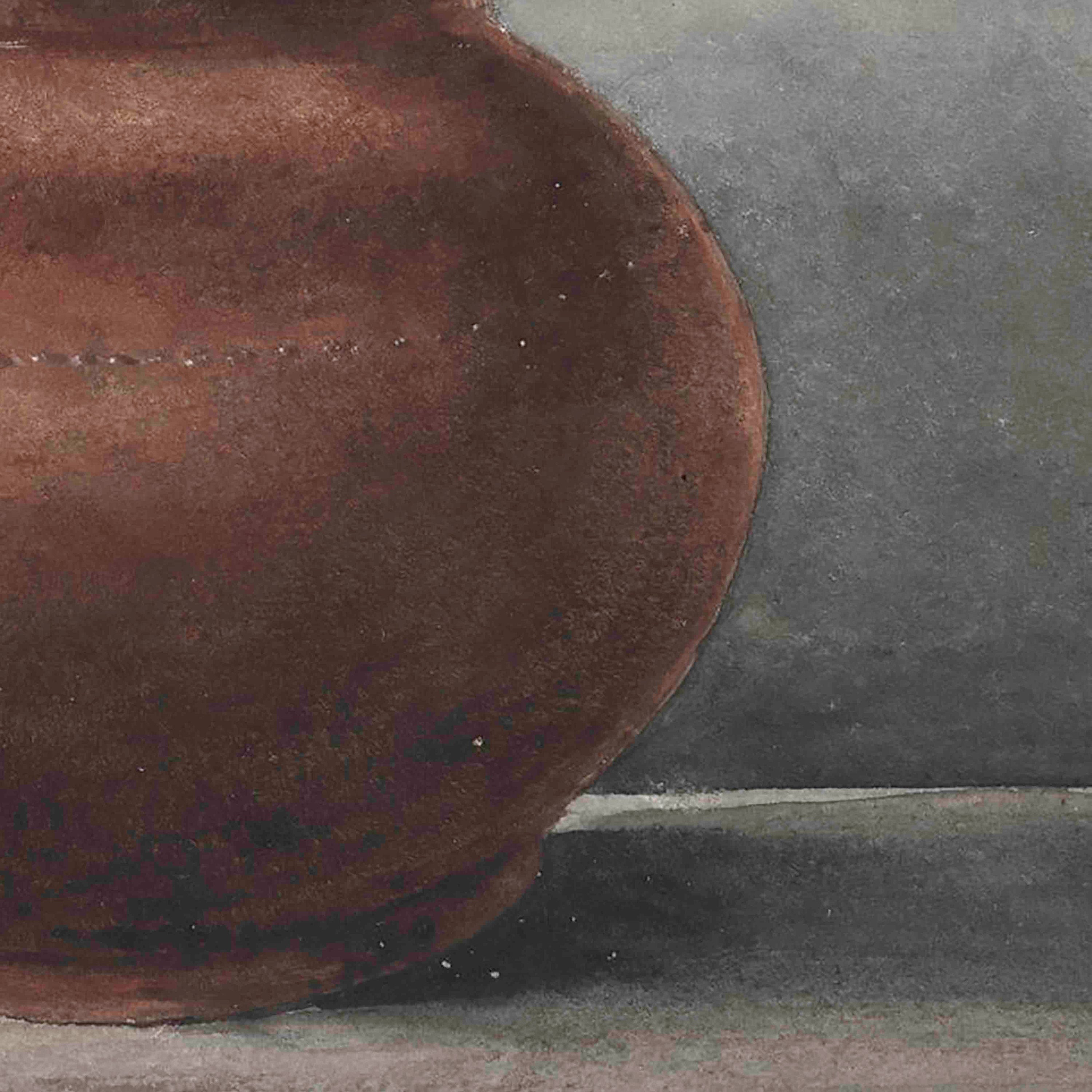 Still Life A Jug was created by the British artist George Jackson