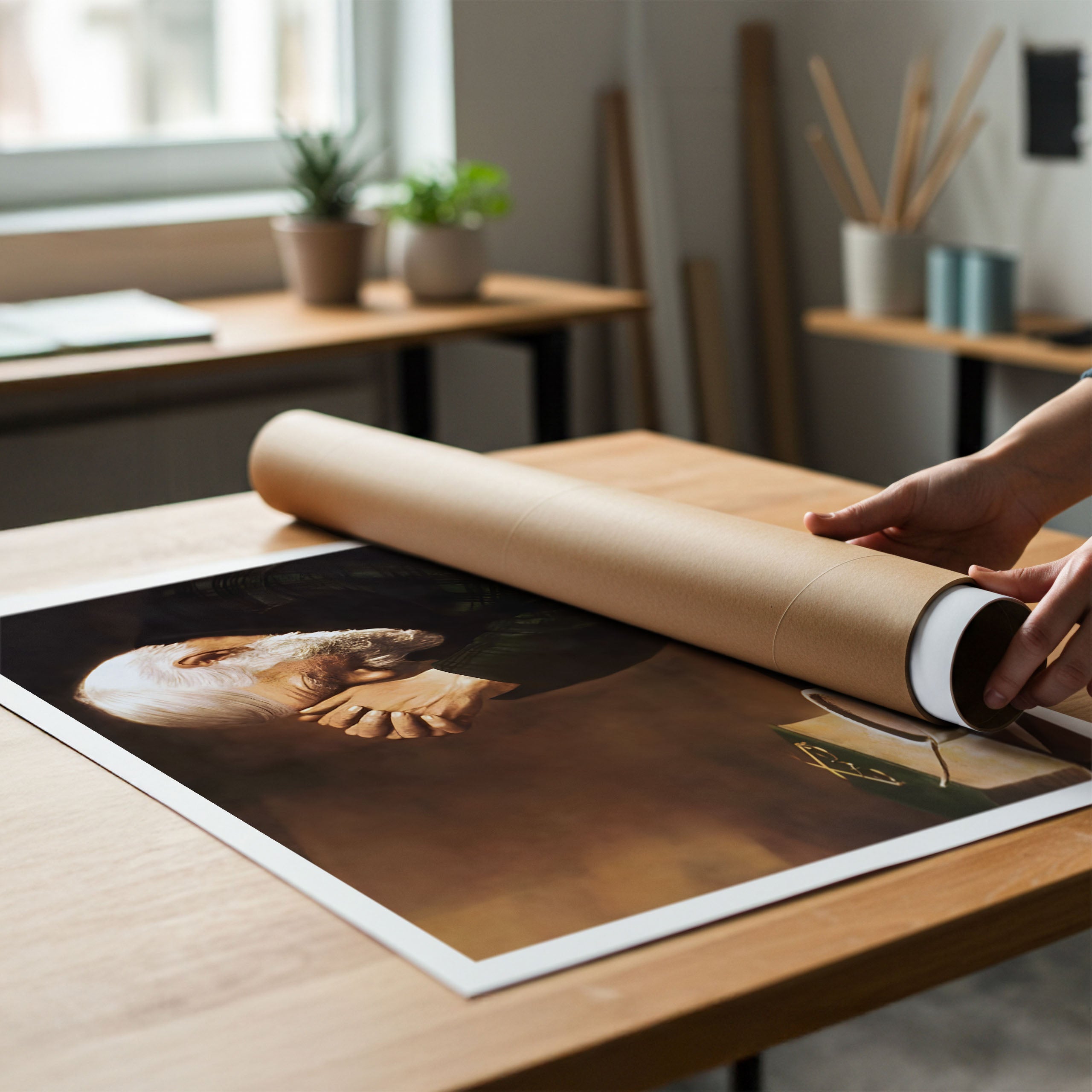 Posters & Framed Posters – Locally Made