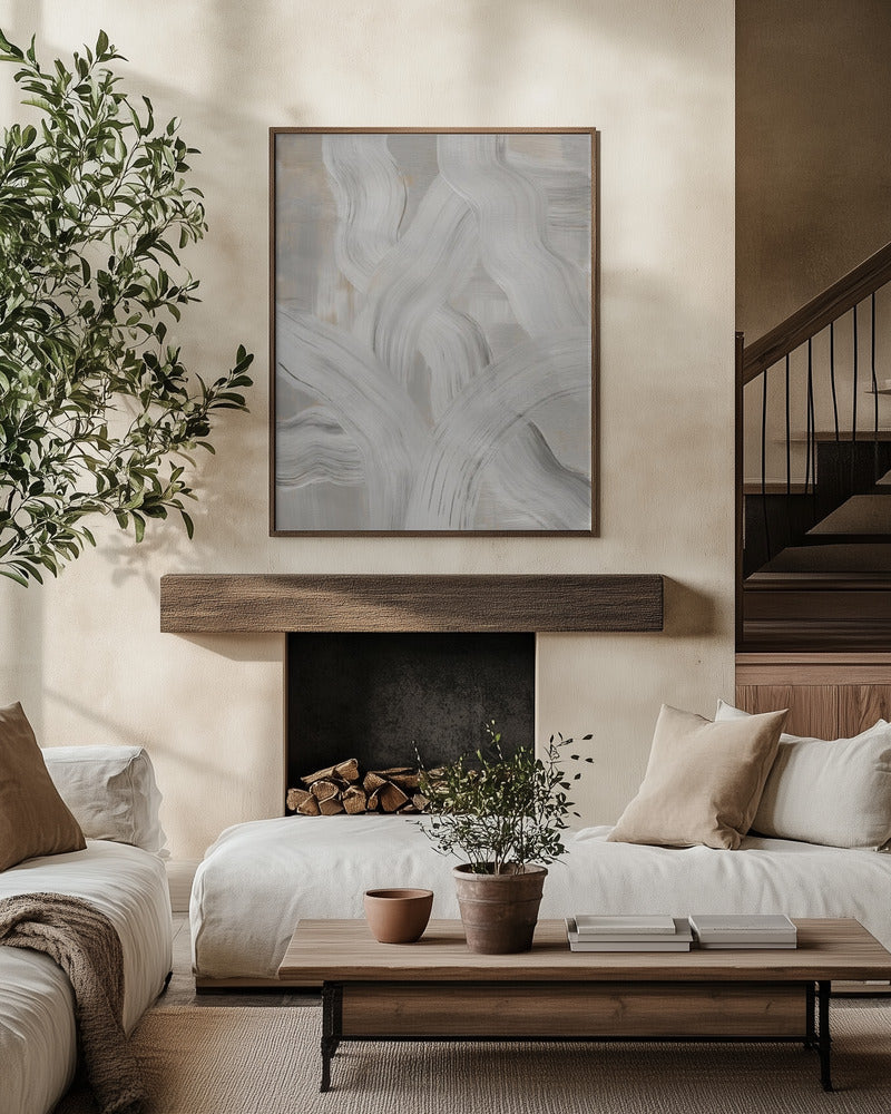 Cloud Dancer - Pantone '26