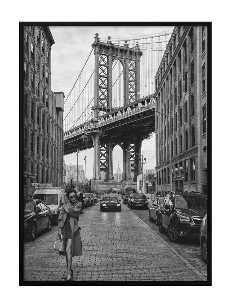 Crossing Brooklyn