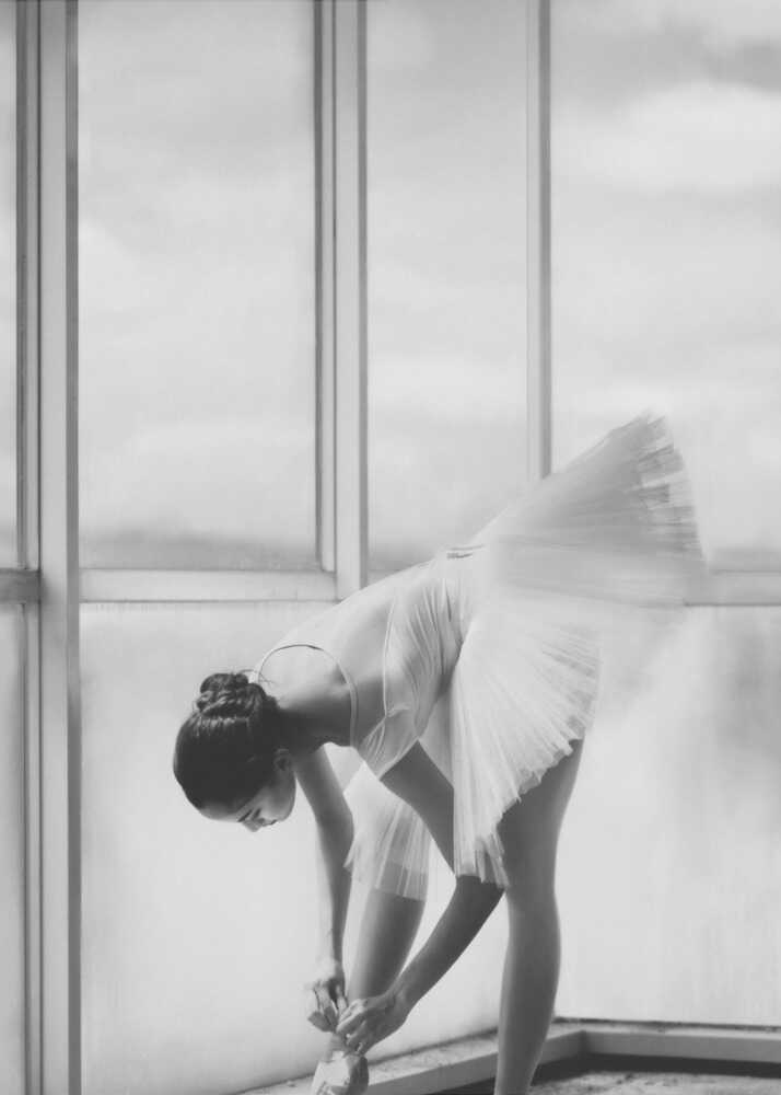 Répétition de ballet