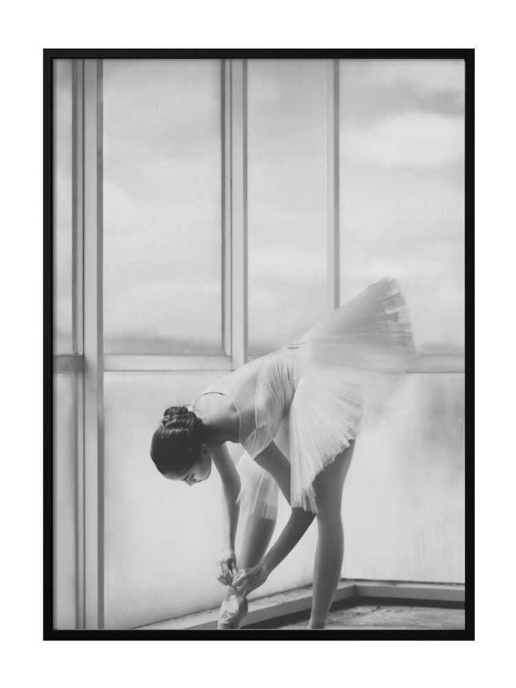 Répétition de ballet