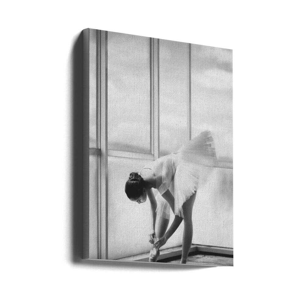 Répétition de ballet