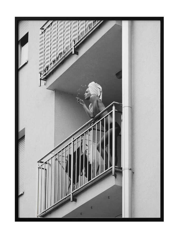 Balcon Matin