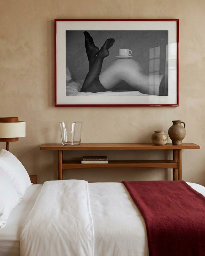 Coffee in Bed