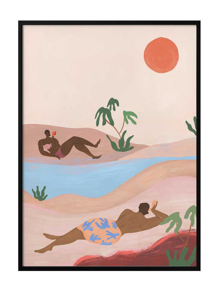 Plage s'il vous plaît