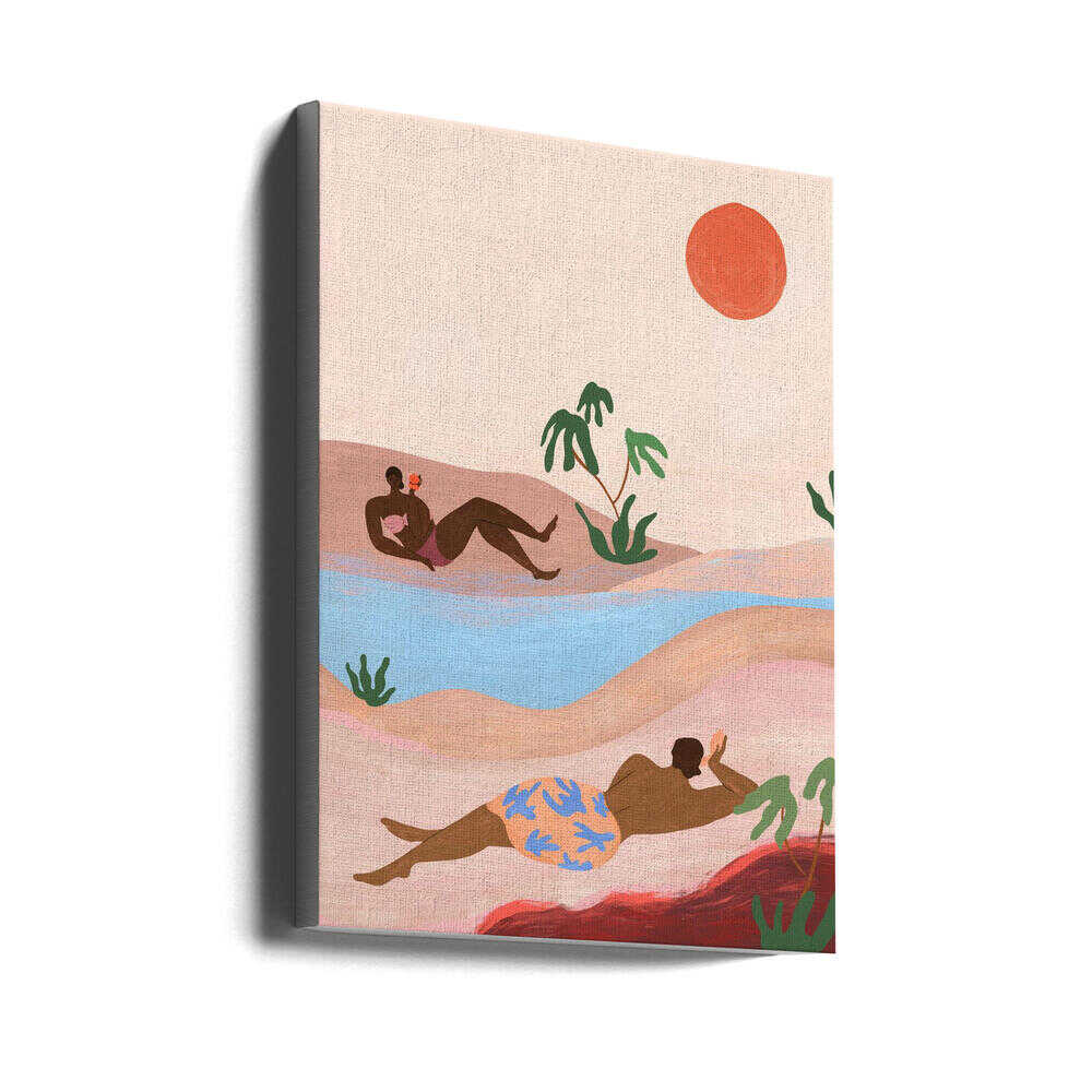 Plage s'il vous plaît