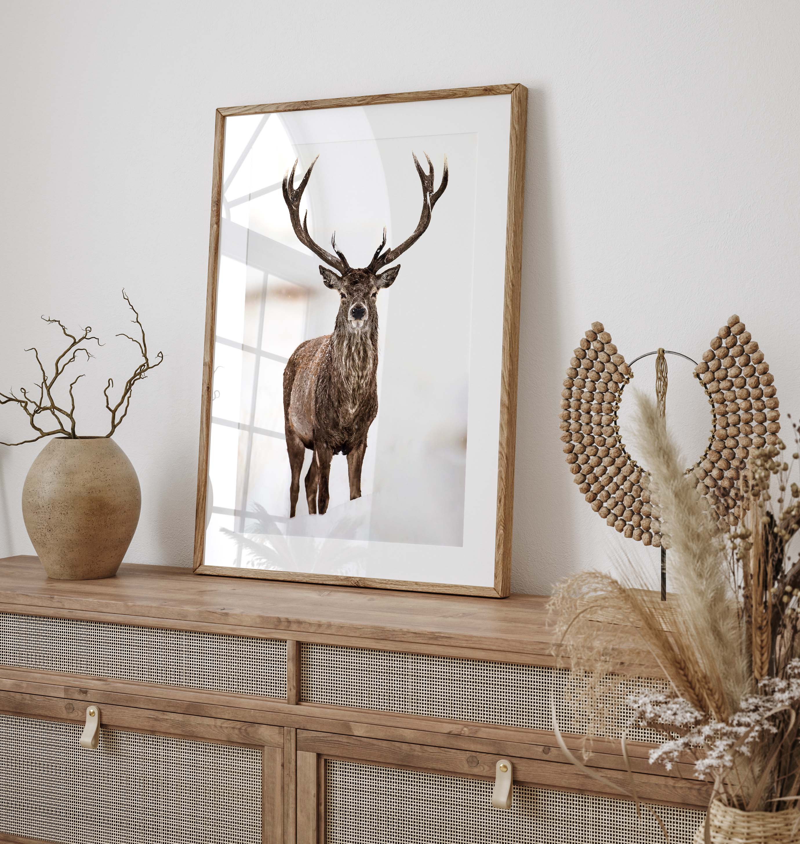 Affiche Majestic Stag