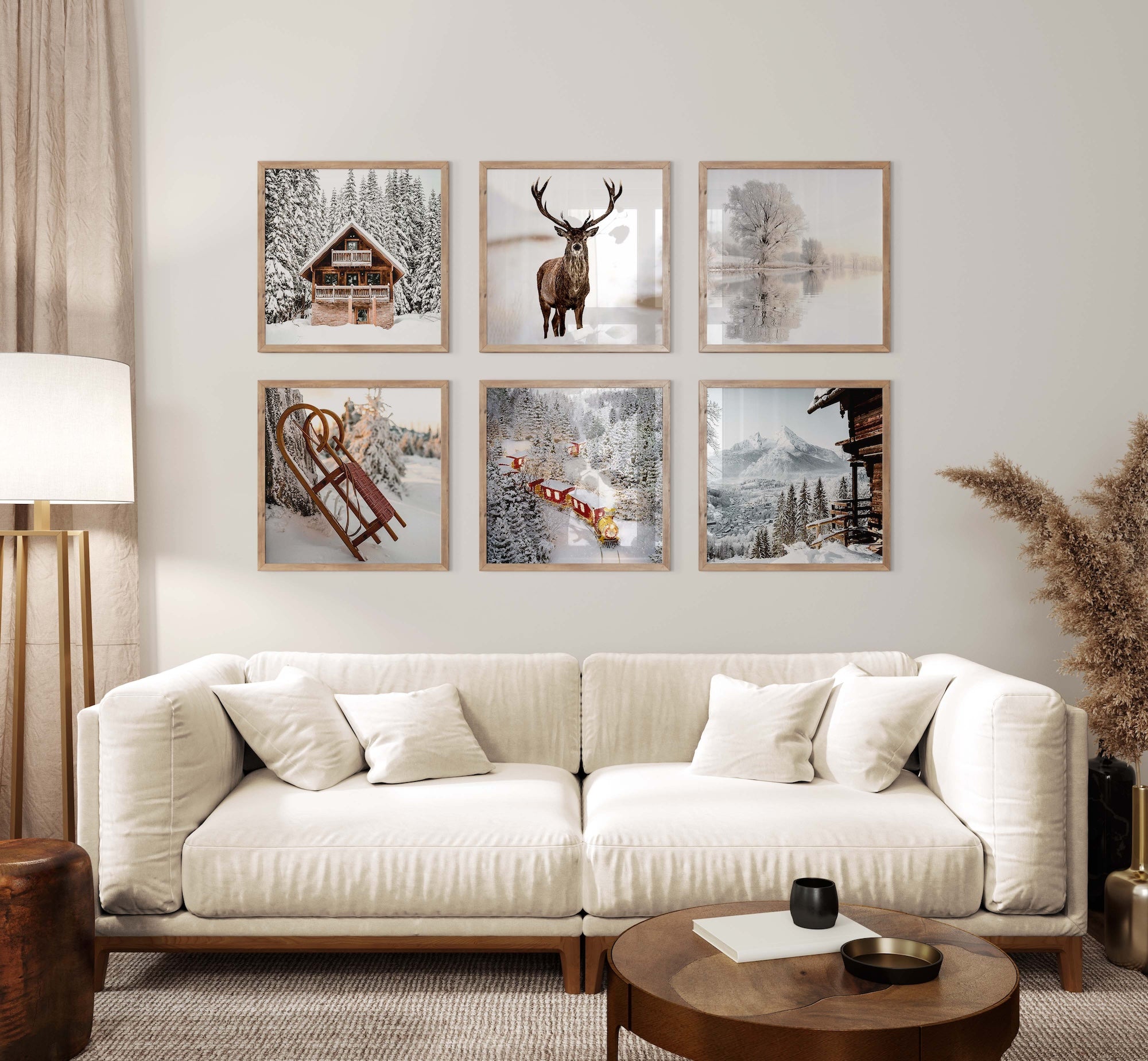 Affiche Majestic Stag