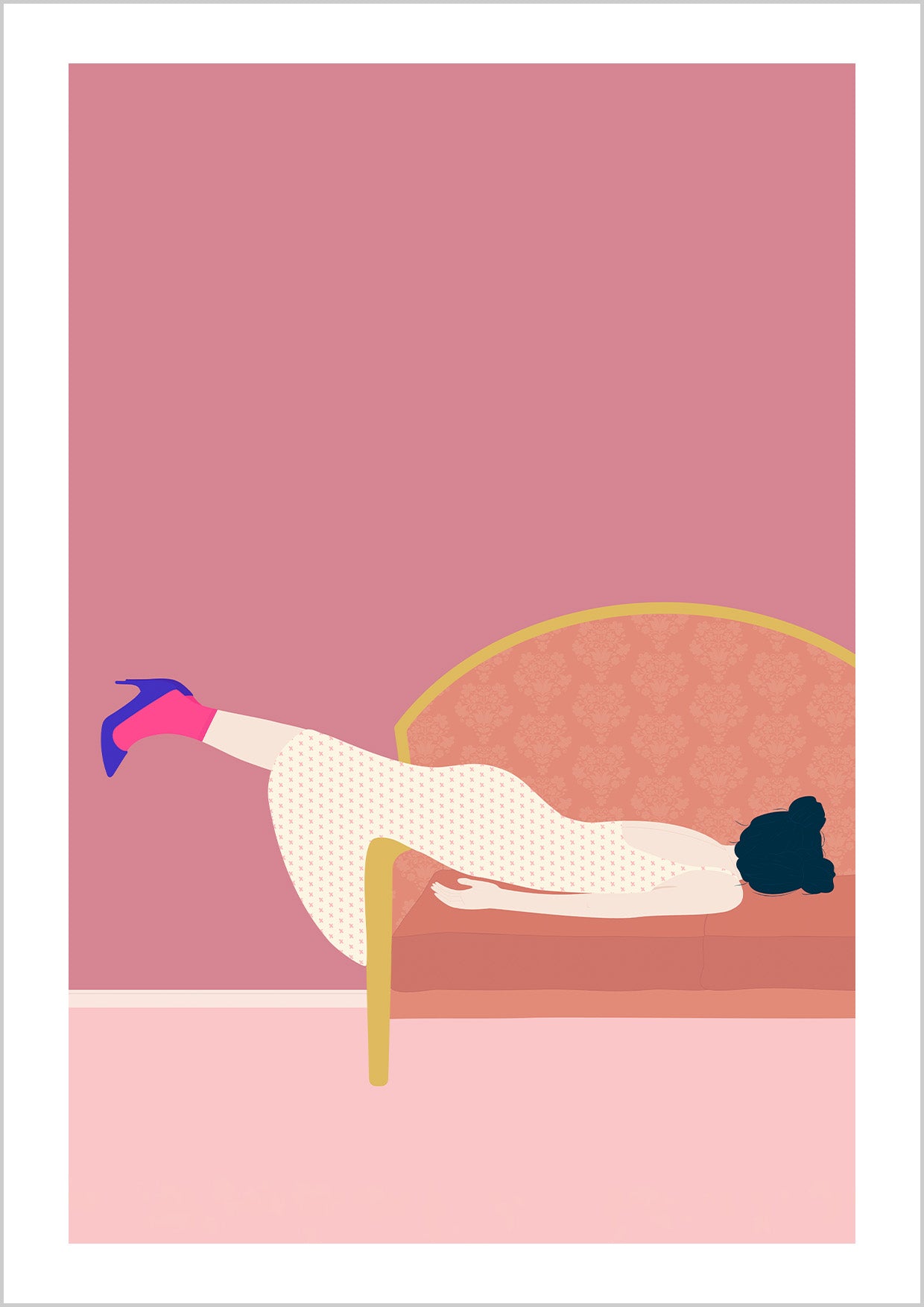 Sieste de l'après-midi