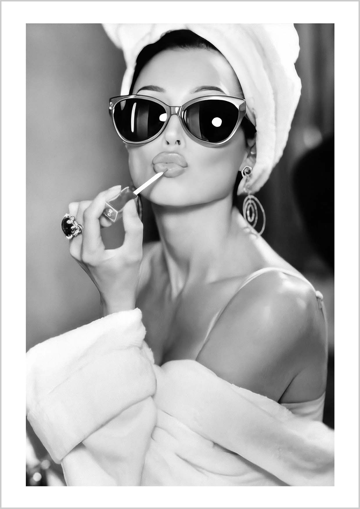 Audrey Hepburn Lipstick