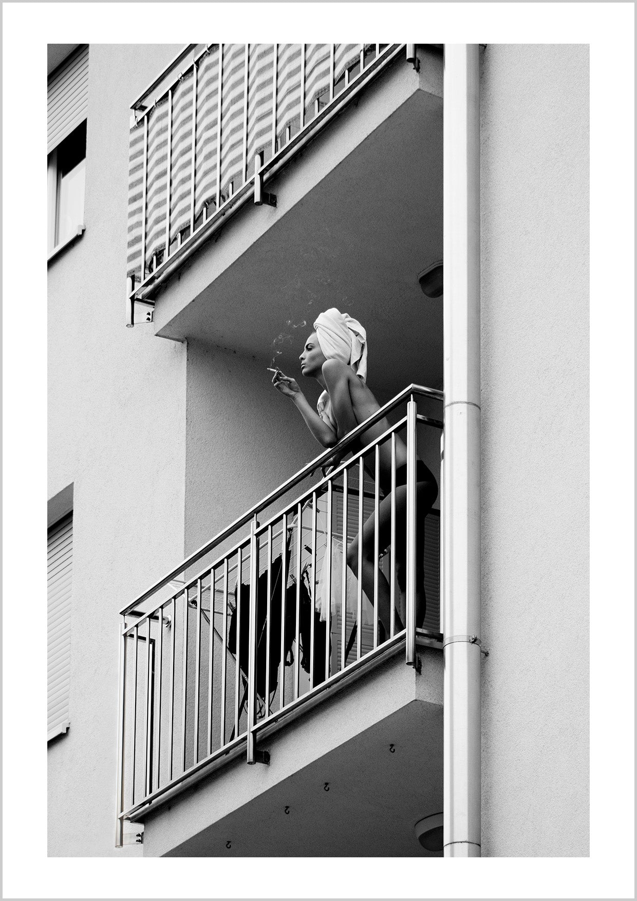Balcon Matin