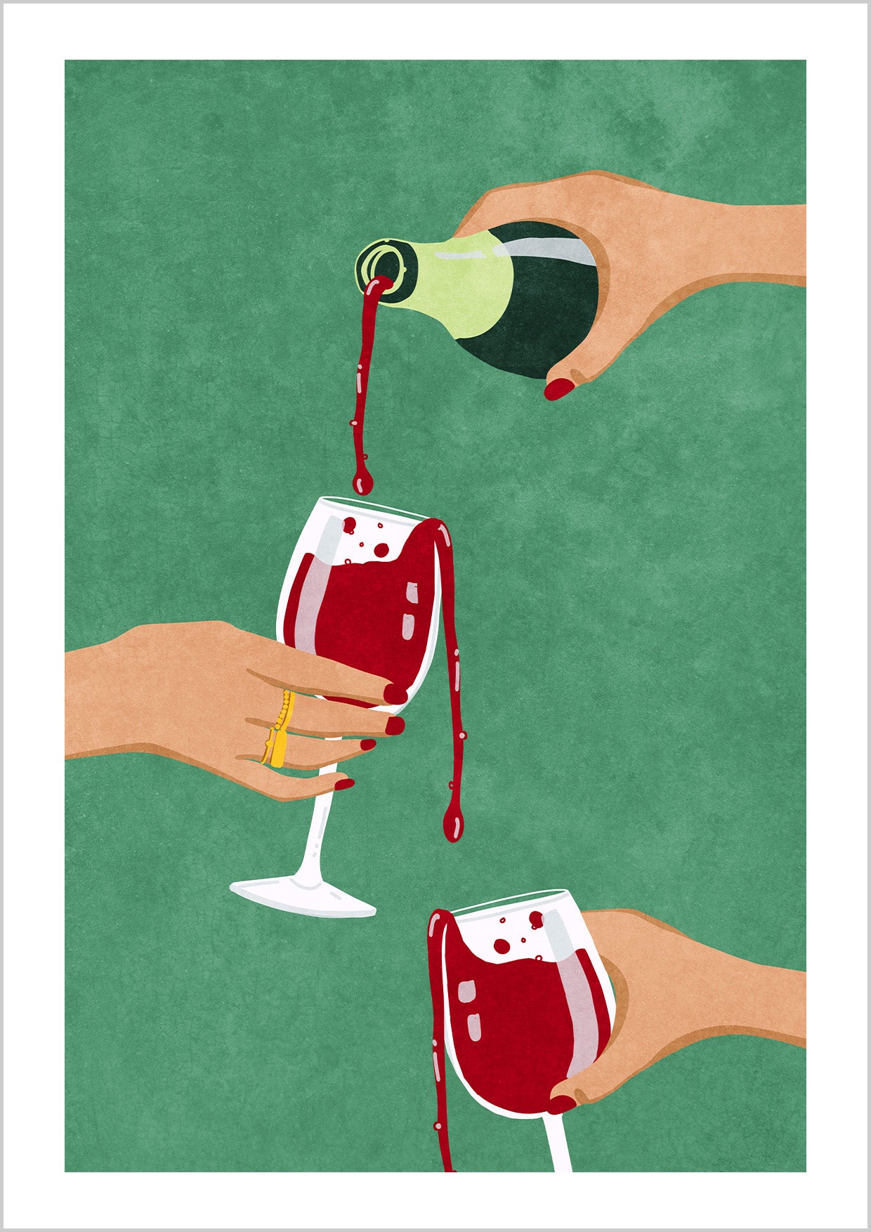 Santé les filles