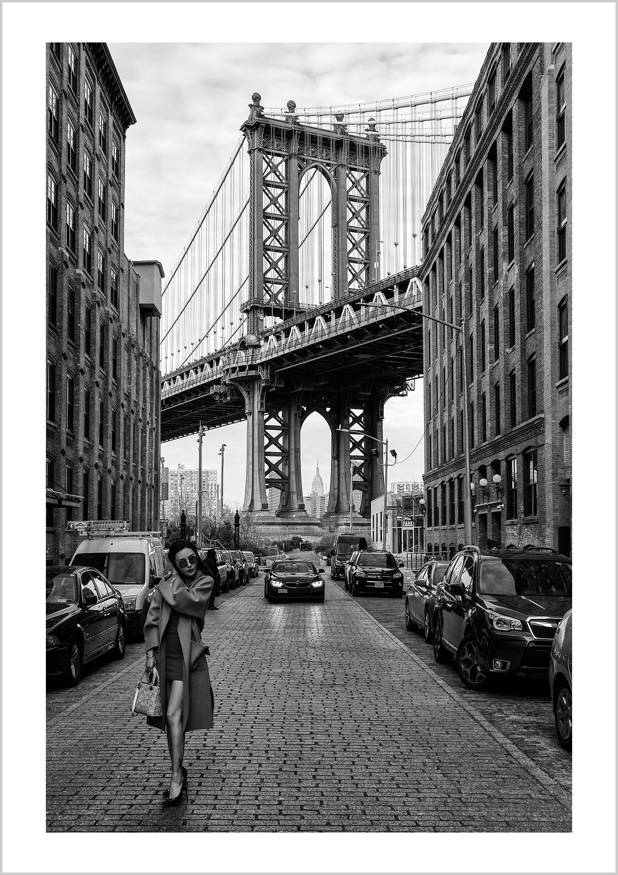 Crossing Brooklyn