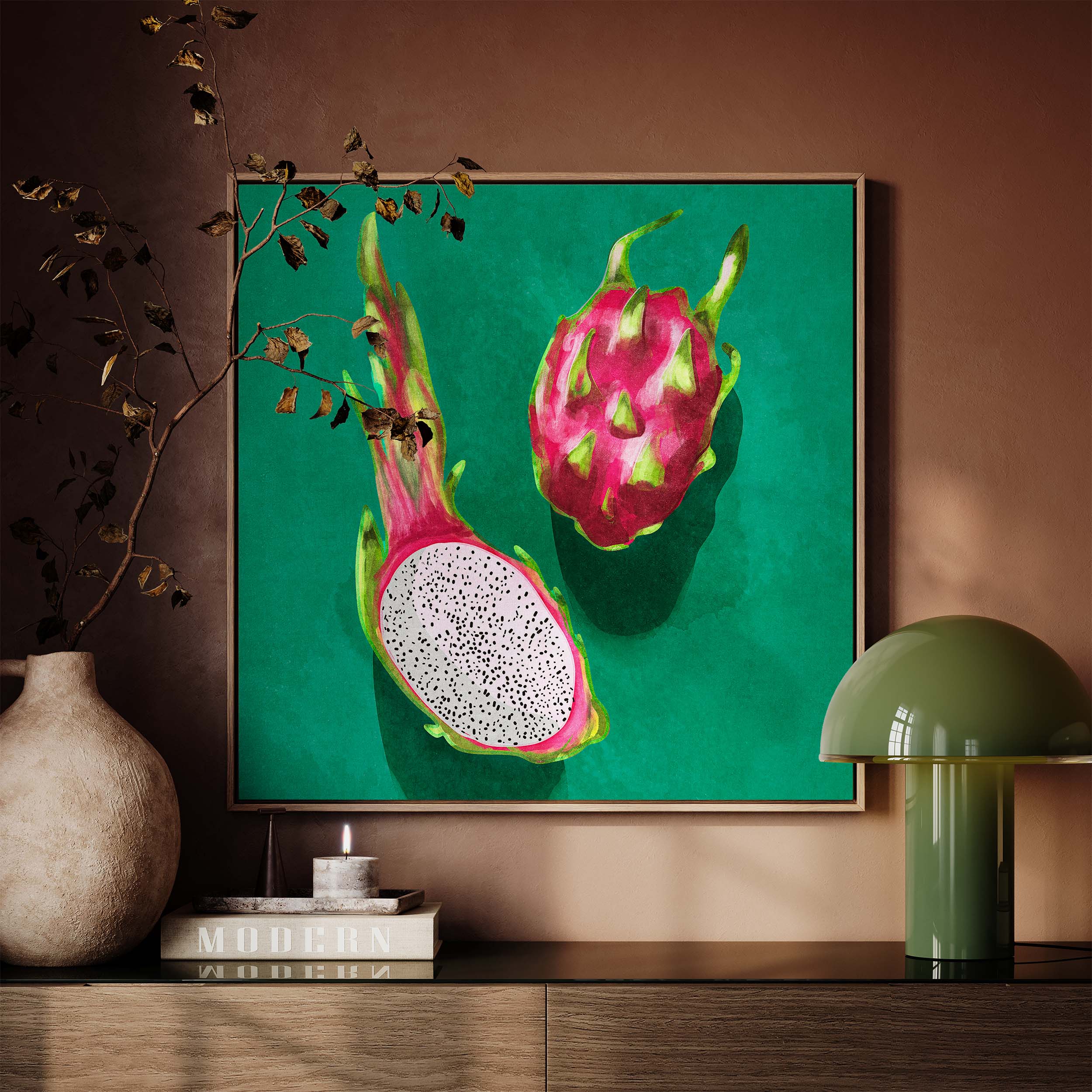 Fruit du dragon