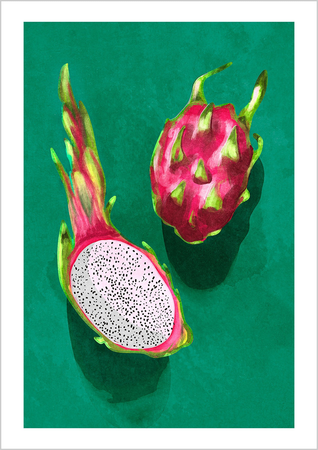 Fruit du dragon
