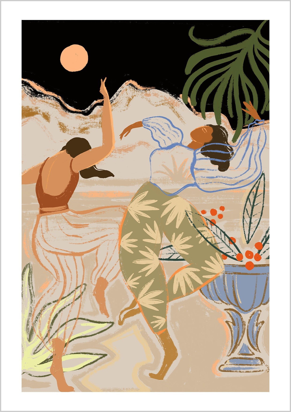 Moonlight Dance