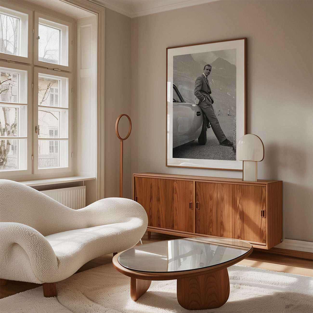 James Bond - Sean Connery Poster