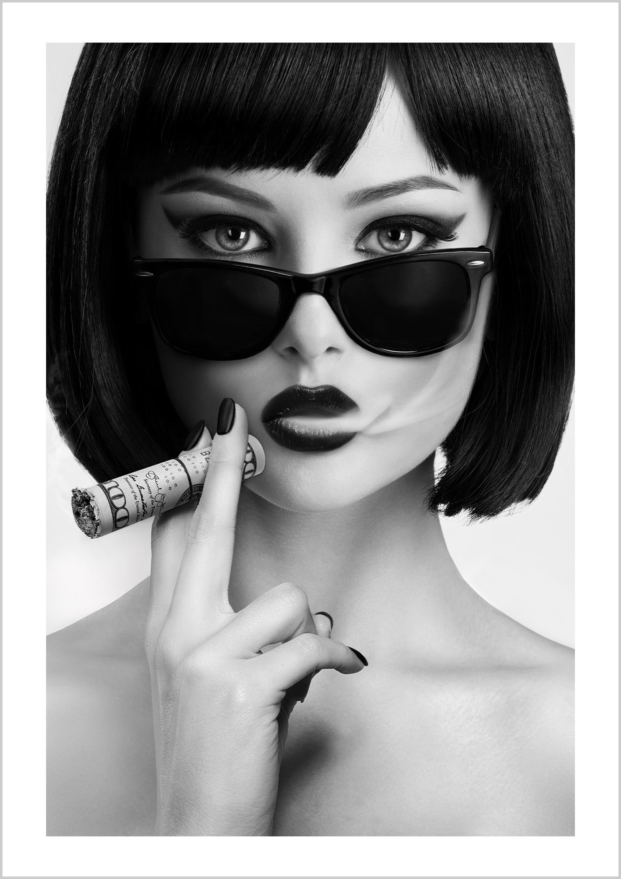 Smoke This – Imprimé Cigarette