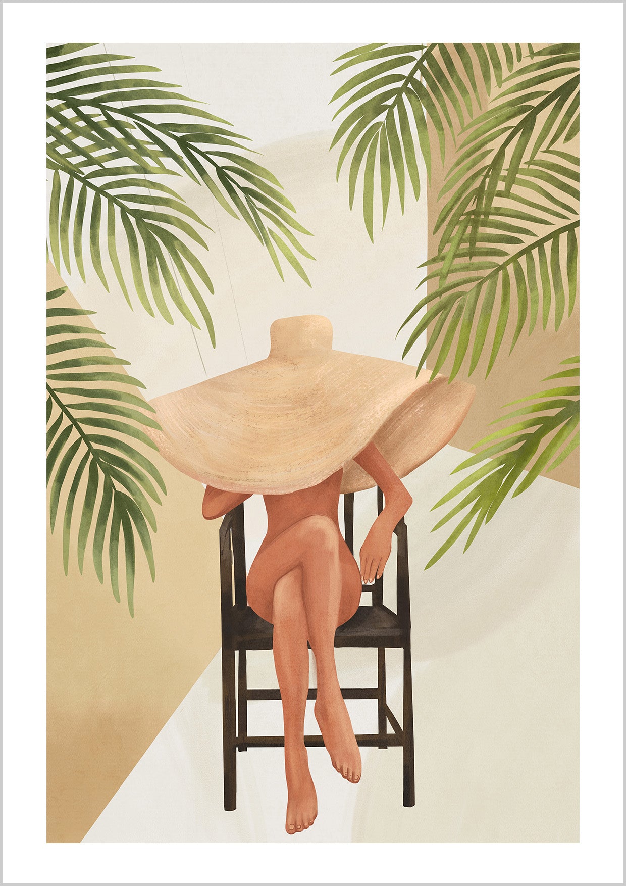 Le Chapeau de Soleil