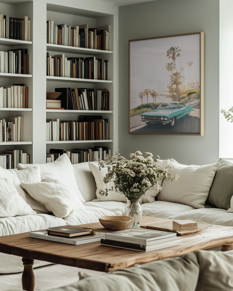 Coastal Dreamscape