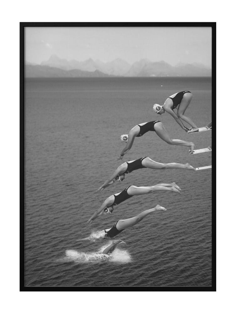 Graceful Descent