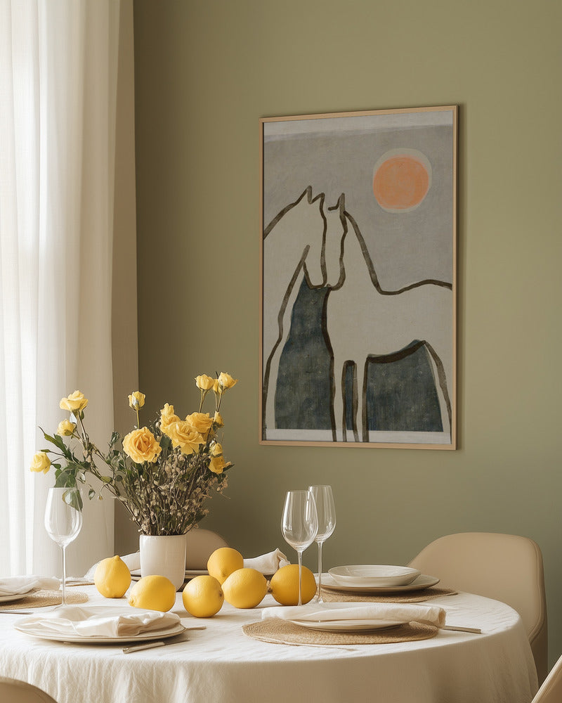 Silent Companionship