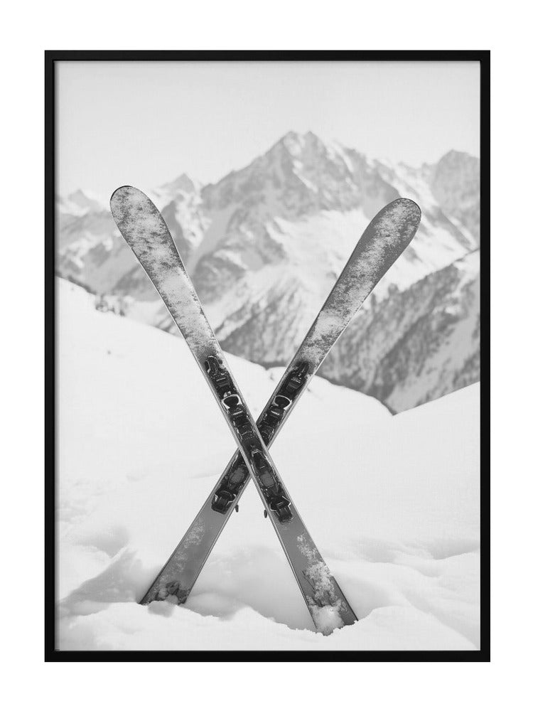 Crossed In Silence